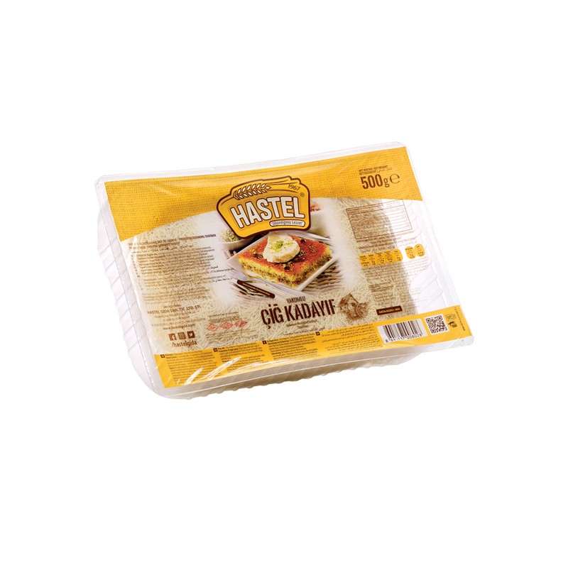 Hastel Cig Kadayif